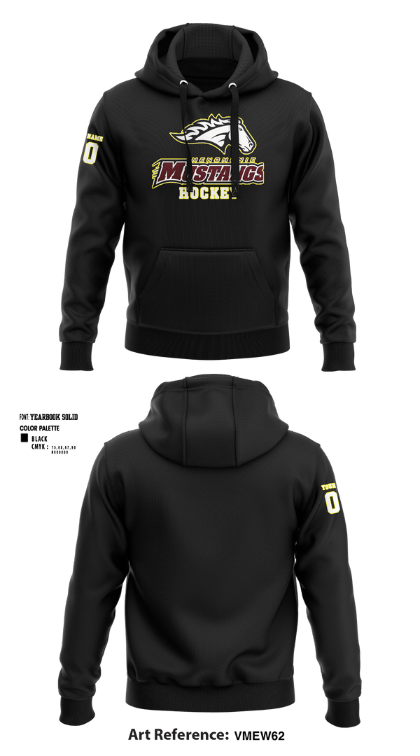 Hoodie, Menomonie High School Ice hockey, Ice Hockey, Teamtime, Team time, sublimation, custom sports apparel, team uniforms, spirit wear, spiritwear, sports uniforms, custom shirts, team store, custom team store, fundraiser sports, apparel fundraiser