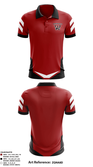 Short Sleeve Performance Polo, Wichita Falls High School Golf, Golf, Teamtime, Team time, sublimation, custom sports apparel, team uniforms, spirit wear, spiritwear, sports uniforms, custom shirts, team store, custom team store, fundraiser sports, apparel fundraiser