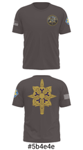 HHC, USAICOE 85471895 Short Sleeve Performance Shirt - 30