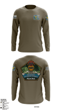 CJTF-OIR PAO 51689522 Long Sleeve Performance Shirt - 2