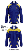 Conquistadors 47212461 Windbreaker - 1