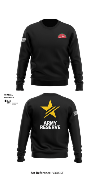 Crew Neck Sweatshirt, Ardent Brigade, , Teamtime, Team time, sublimation, custom sports apparel, team uniforms, spirit wear, spiritwear, sports uniforms, custom shirts, team store, custom team store, fundraiser sports, apparel fundraiser