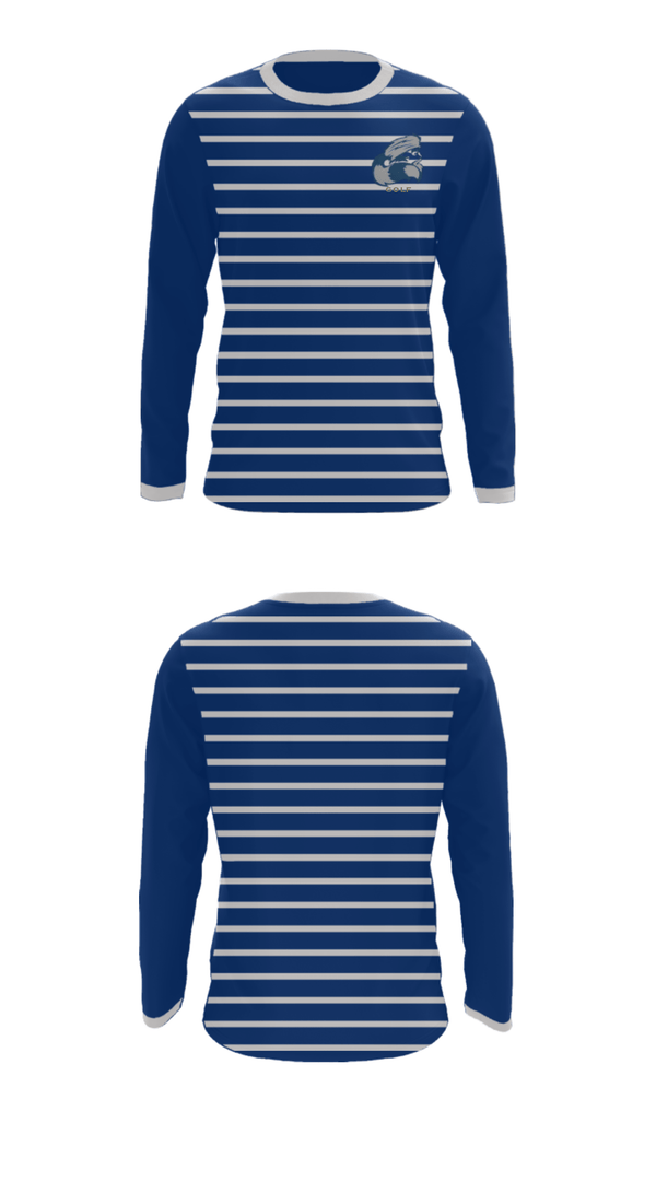 Long Sleeve Performance Shirt, Philipsburg-Osceola High School Basketball, Men's Basketball, Teamtime, Team time, sublimation, custom sports apparel, team uniforms, spirit wear, spiritwear, sports uniforms, custom shirts, team store, custom team store, fundraiser sports, apparel fundraiser