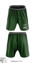 Cape May County Technical High School Cheer 67172243 Athletic Shorts With Pockets - 1