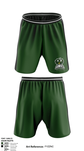 Athletic Shorts With Pockets, Cape May County Technical High School Cheer, Cheer, Teamtime, Team time, sublimation, custom sports apparel, team uniforms, spirit wear, spiritwear, sports uniforms, custom shirts, team store, custom team store, fundraiser sports, apparel fundraiser