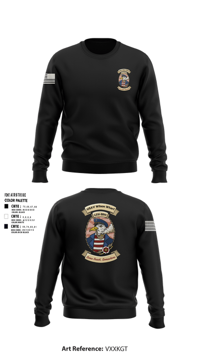 U11 40106032 Crew Neck Sweatshirt - 2