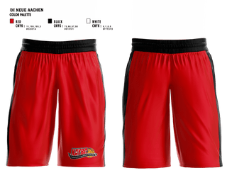 Athletic Shorts With Pockets, Kimberly, Men's Basketball, Teamtime, Team time, sublimation, custom sports apparel, team uniforms, spirit wear, spiritwear, sports uniforms, custom shirts, team store, custom team store, fundraiser sports, apparel fundraiser