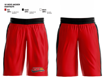 Kimberly 89619245 Athletic Shorts With Pockets - 31