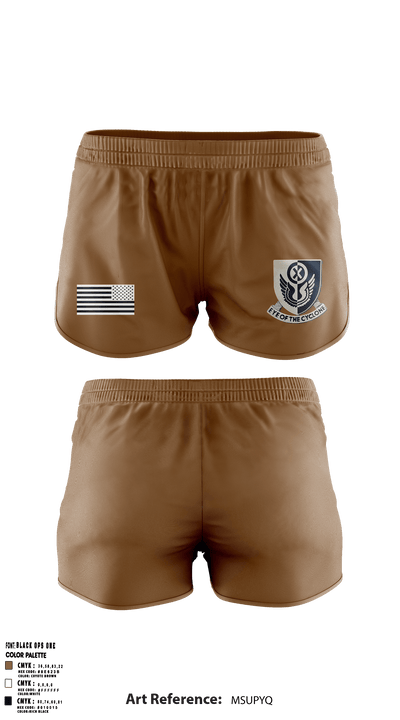 1438th CTC 15112391 Ranger Panties - 1