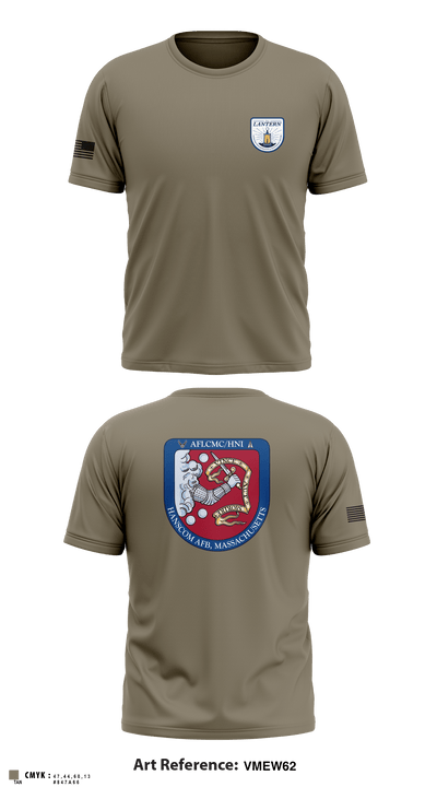 Lantern 4469312 Short Sleeve Performance Shirt - 2