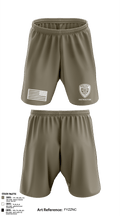 Richmond Police Instructors 34175667 Athletic Shorts With Pockets - 12