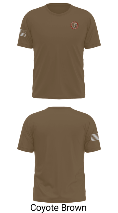 Battle Belugas 8055824 Short Sleeve Performance Shirt - 48