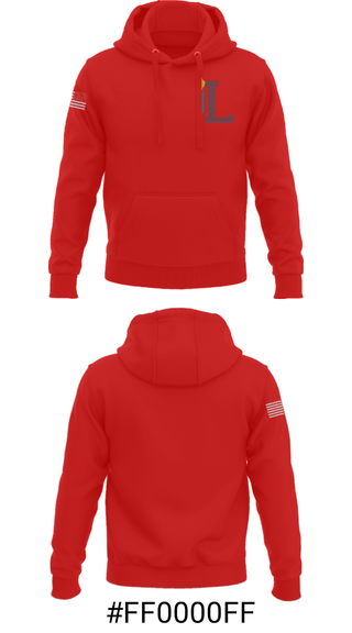 Hoodie, Loveless Academic Magnet High School Soccer, Women's Soccer, Teamtime, Team time, sublimation, custom sports apparel, team uniforms, spirit wear, spiritwear, sports uniforms, custom shirts, team store, custom team store, fundraiser sports, apparel fundraiser
