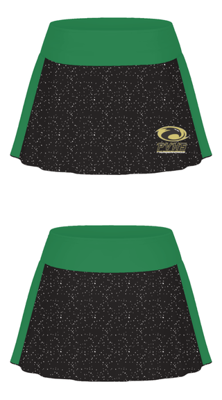 Skort, Prairieview School Cheer, Cheer, Teamtime, Team time, sublimation, custom sports apparel, team uniforms, spirit wear, spiritwear, sports uniforms, custom shirts, team store, custom team store, fundraiser sports, apparel fundraiser