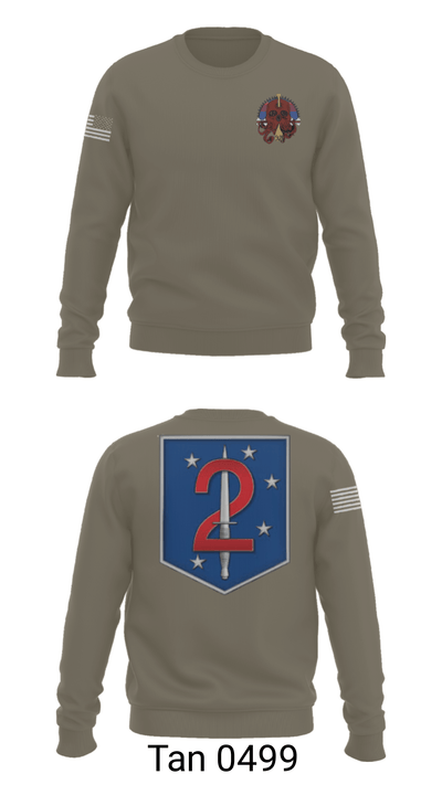 BOATS 49797259 Crew Neck Sweatshirt - 11