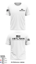 Vetlawn 83001110 Short Sleeve Performance Shirt - 4