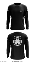 Echo Company 41919546 Long Sleeve Performance Shirt - 2