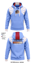 American Wood Stain 64008333 Hoodie - 1