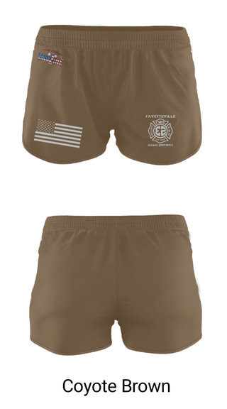 Ranger Panties, , Fire Department, Teamtime, Team time, sublimation, custom sports apparel, team uniforms, spirit wear, spiritwear, sports uniforms, custom shirts, team store, custom team store, fundraiser sports, apparel fundraiser