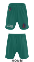 V 1/ 1 S-6 51997046 Athletic Shorts With Pockets - 25