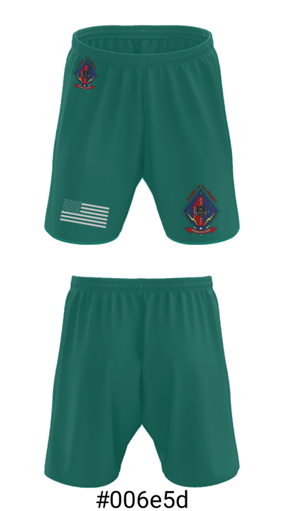 V 1/ 1 S-6 51997046 Athletic Shorts With Pockets - 25