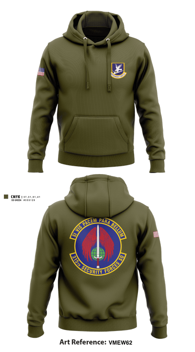315 SFS CHS 73678027 Hoodie - 3