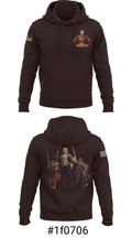 6th BEB Elk Forward  Support Company 17164006 Hoodie - 43