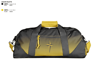 Duffle Bag, Starmont Middle School Basketball, Women's Basketball, Teamtime, Team time, sublimation, custom sports apparel, team uniforms, spirit wear, spiritwear, sports uniforms, custom shirts, team store, custom team store, fundraiser sports, apparel fundraiser