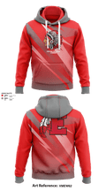 Edgewood High School Swimming 40167347 Hoodie - 1