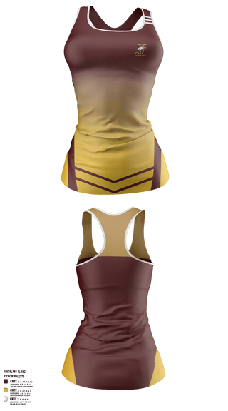 Tank Top, Jefferson High School Soccer, Women's Soccer, Teamtime, Team time, sublimation, custom sports apparel, team uniforms, spirit wear, spiritwear, sports uniforms, custom shirts, team store, custom team store, fundraiser sports, apparel fundraiser