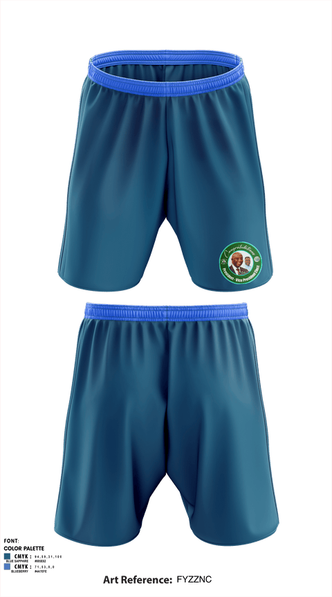 Athletic Shorts With Pockets, Unity partyUnity party, , Teamtime, Team time, sublimation, custom sports apparel, team uniforms, spirit wear, spiritwear, sports uniforms, custom shirts, team store, custom team store, fundraiser sports, apparel fundraiser