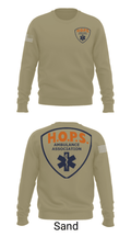 HOPS EMS 88989109 Crew Neck Sweatshirt - 12