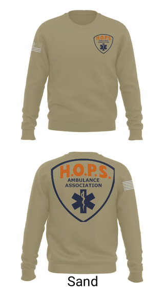 Crew Neck Sweatshirt, , Fire Department, Teamtime, Team time, sublimation, custom sports apparel, team uniforms, spirit wear, spiritwear, sports uniforms, custom shirts, team store, custom team store, fundraiser sports, apparel fundraiser