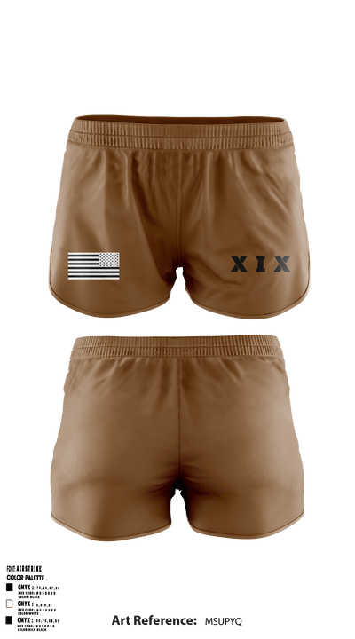 19 ASOS 77967511 Ranger Panties - 2