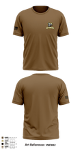 Dallas Defenders 76170912 Short Sleeve Performance Shirt - 3