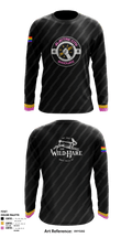 Electric city shockerz 55018985 Long Sleeve Performance Shirt - 4