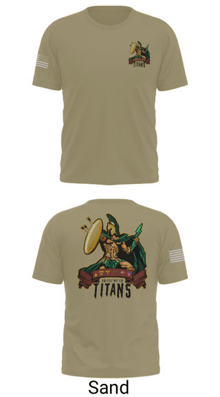Short Sleeve Performance Shirt, , Army, Teamtime, Team time, sublimation, custom sports apparel, team uniforms, spirit wear, spiritwear, sports uniforms, custom shirts, team store, custom team store, fundraiser sports, apparel fundraiser