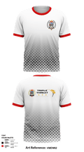 Triple Threat 63013438 Short Sleeve Performance Shirt - 1