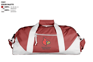 Duffle Bag, Harmony Grove High School, Spirit Store, Teamtime, Team time, sublimation, custom sports apparel, team uniforms, spirit wear, spiritwear, sports uniforms, custom shirts, team store, custom team store, fundraiser sports, apparel fundraiser