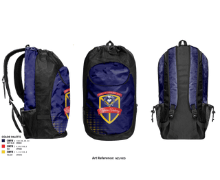 Gear Bag, Tyburn Academy Of Mary Immaculate, Spirit Store, Teamtime, Team time, sublimation, custom sports apparel, team uniforms, spirit wear, spiritwear, sports uniforms, custom shirts, team store, custom team store, fundraiser sports, apparel fundraiser