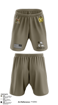 1-155th Dixie Thunder 83572891 Athletic Shorts With Pockets - 4