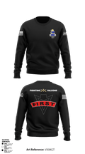 Fighting Falcons 2-39 IN 61217991 Crew Neck Sweatshirt - 3