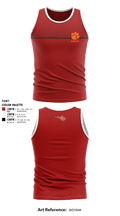 Bobcats 61420403 Cross Country Singlet - 1