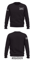 ARMY AVIATION SUPPORT FACILITY (DC) 66213593 Crew Neck Sweatshirt - 2