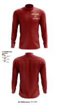 University Of Southern California Diving 38780209 Quarter Zip Jacket - 3