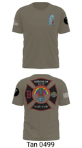 DDT 20743334 Short Sleeve Performance Shirt - 35