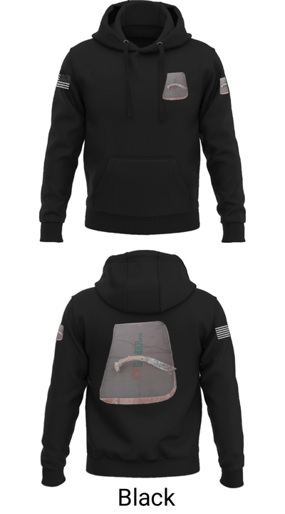 465th eng co 97408879 Hoodie - 48