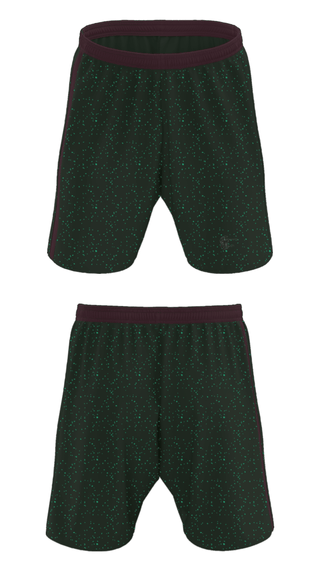 Athletic Shorts With Pockets, Cameron’s Touch, , Teamtime, Team time, sublimation, custom sports apparel, team uniforms, spirit wear, spiritwear, sports uniforms, custom shirts, team store, custom team store, fundraiser sports, apparel fundraiser