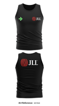 JLL Columbus Pelotonia 947216 Tank Top - 2