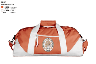 Duffle Bag, Monacan High School Soccer, Men's Soccer, Teamtime, Team time, sublimation, custom sports apparel, team uniforms, spirit wear, spiritwear, sports uniforms, custom shirts, team store, custom team store, fundraiser sports, apparel fundraiser